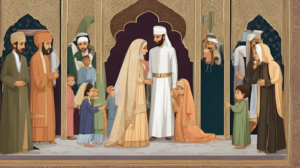 Marriage and Family Life in Islam