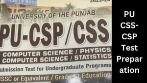 PU CSS-CSP Test Preparation Free PDF Read Online