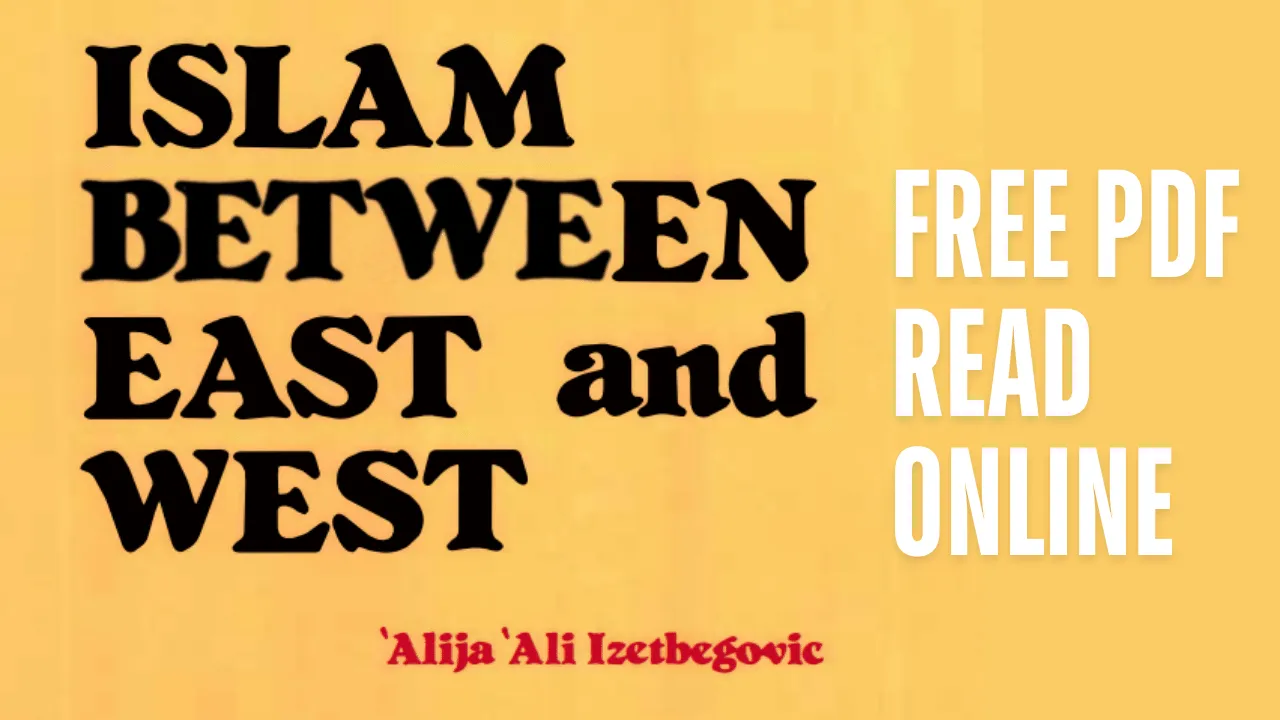 Islam between East and West