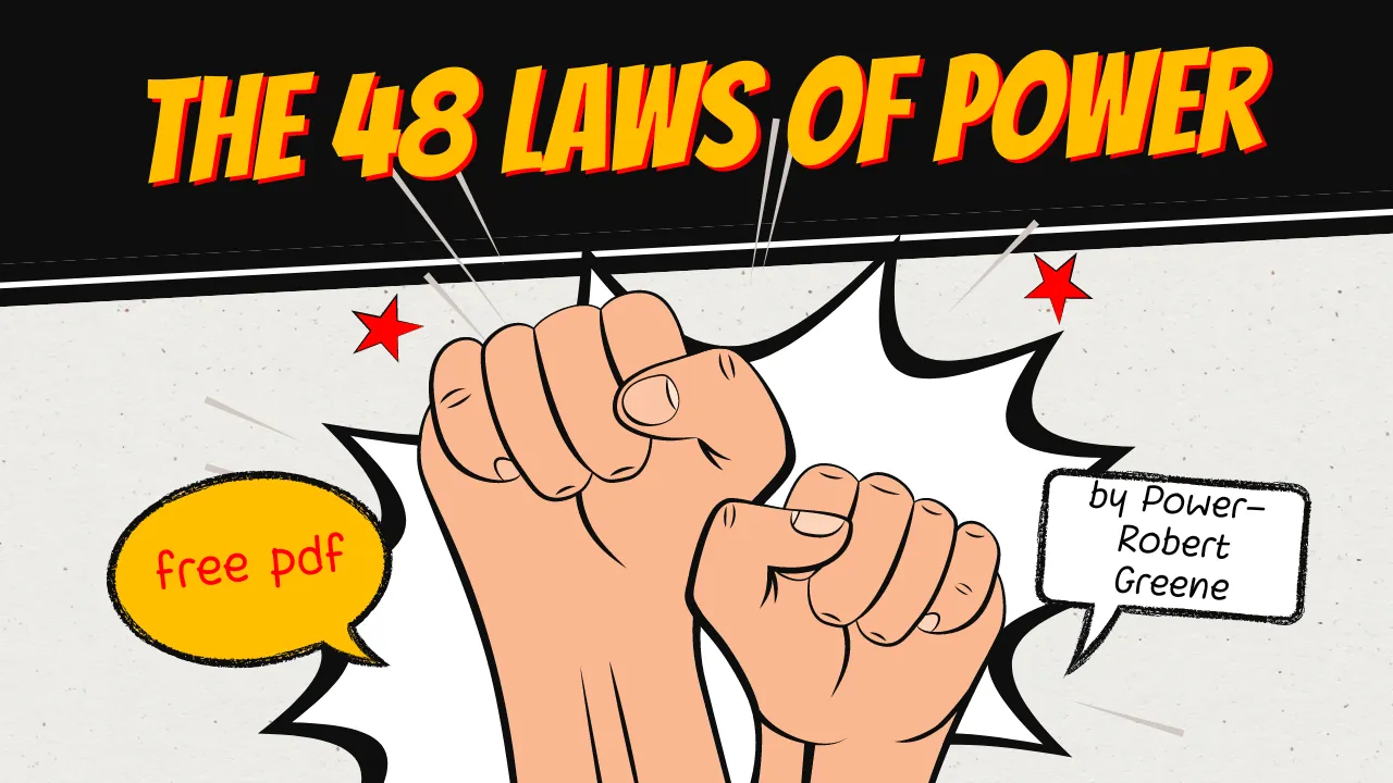 The 48 Laws Of Power