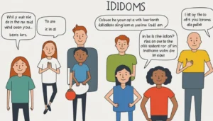 100 idioms and their meanings