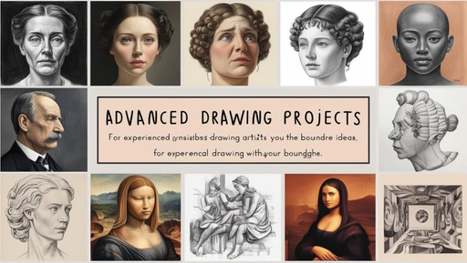 Advanced Drawing Projects