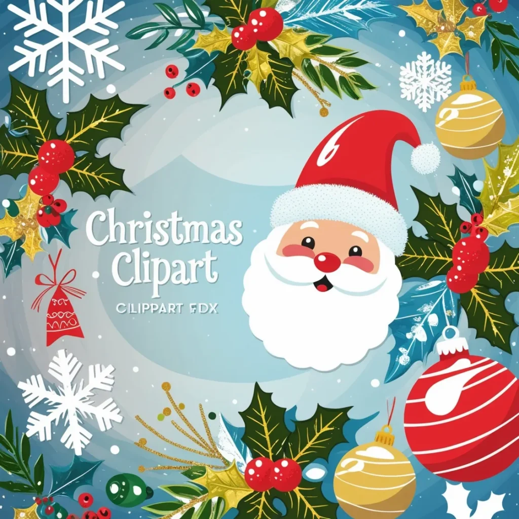 The Ultimate Guide to Christmas Clipart