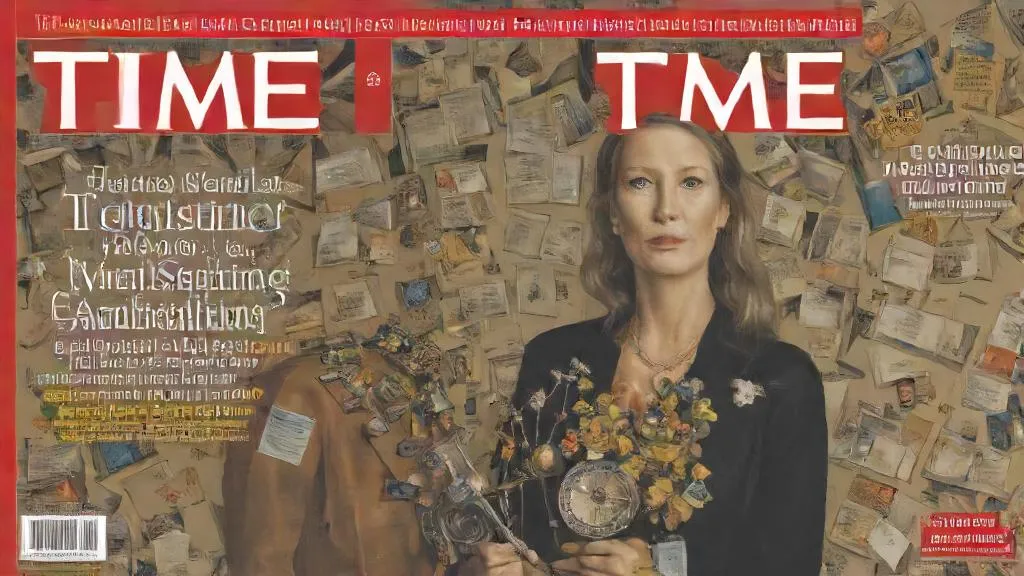 Time Magazine Subscription