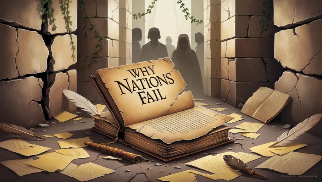 Why Nations Fail