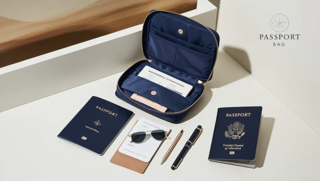 Key Features to Look for in a Passport Bag