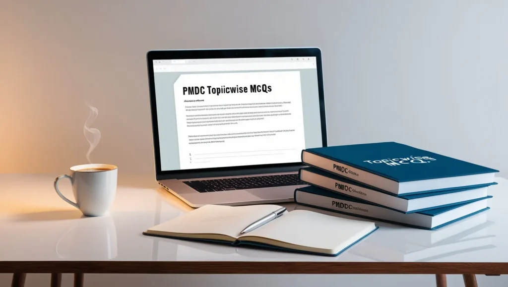 PMDC Topicwise MCQs