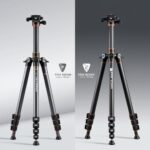 Peak Design Travel Tripod Aluminum vs Carbon Fiber